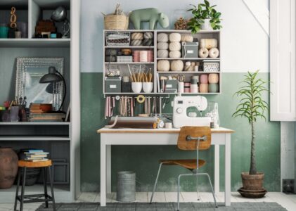 Crafting the Perfect Space: Creative DIY Projects for Your Home