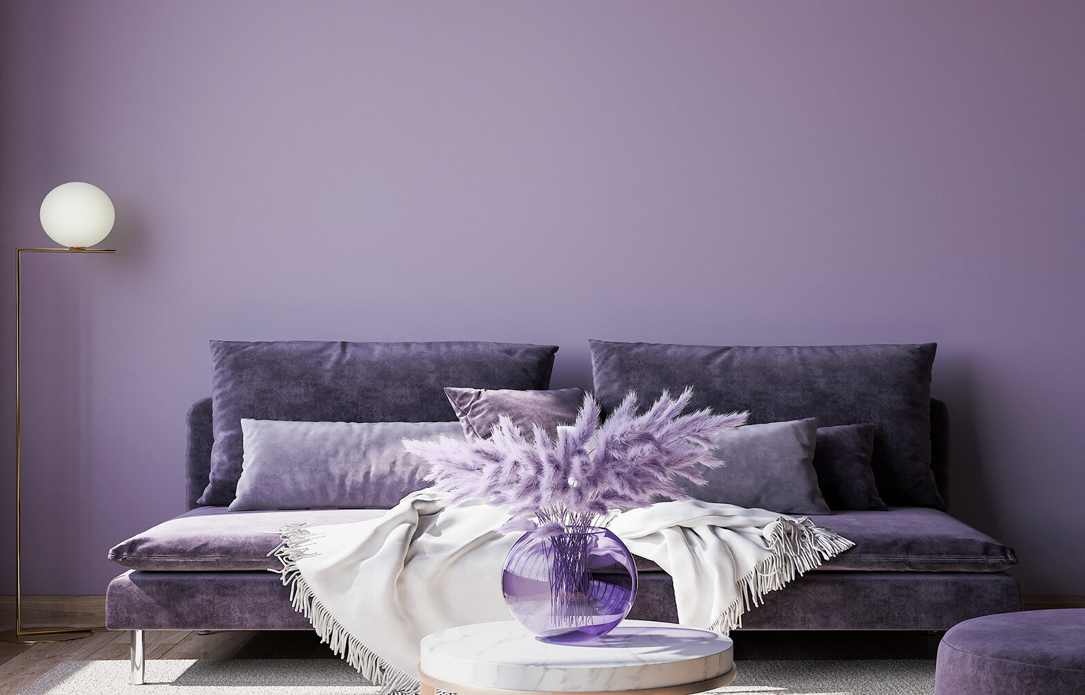 Exploring the World of Colorful Home Palettes