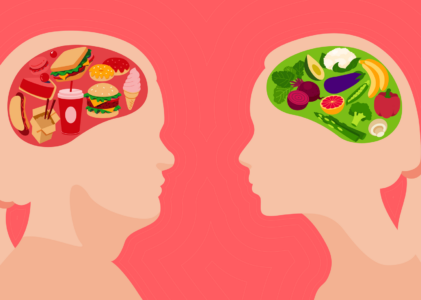 How Diet Influences Well-being
