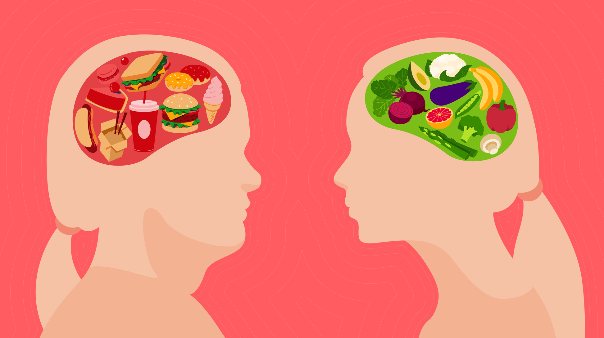 How Diet Influences Well-being
