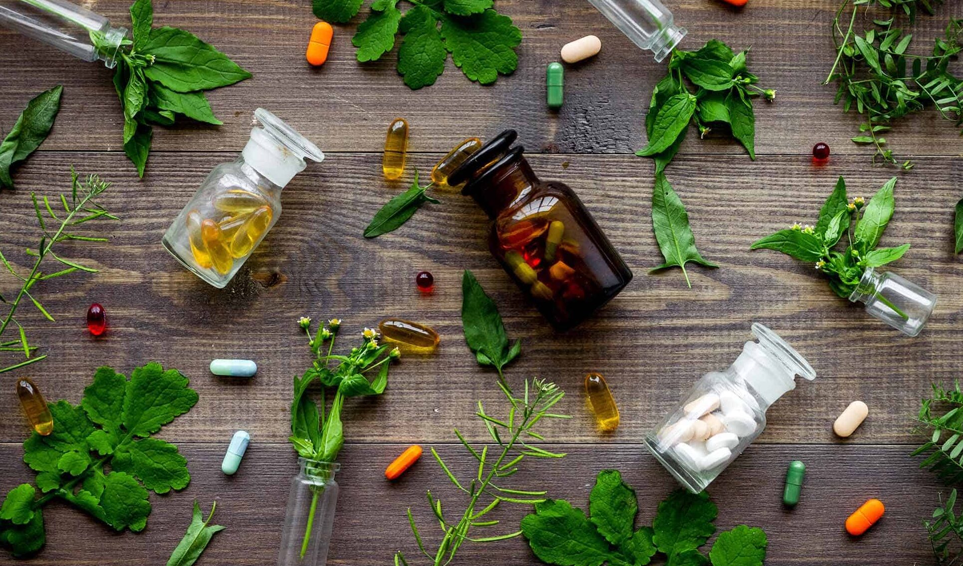 The Secrets of Herbal Medicine: Ancient Wisdom for Modern Living